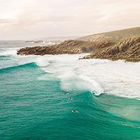 Azure Co Drone Landscape and Nature Photogrpahy & Video