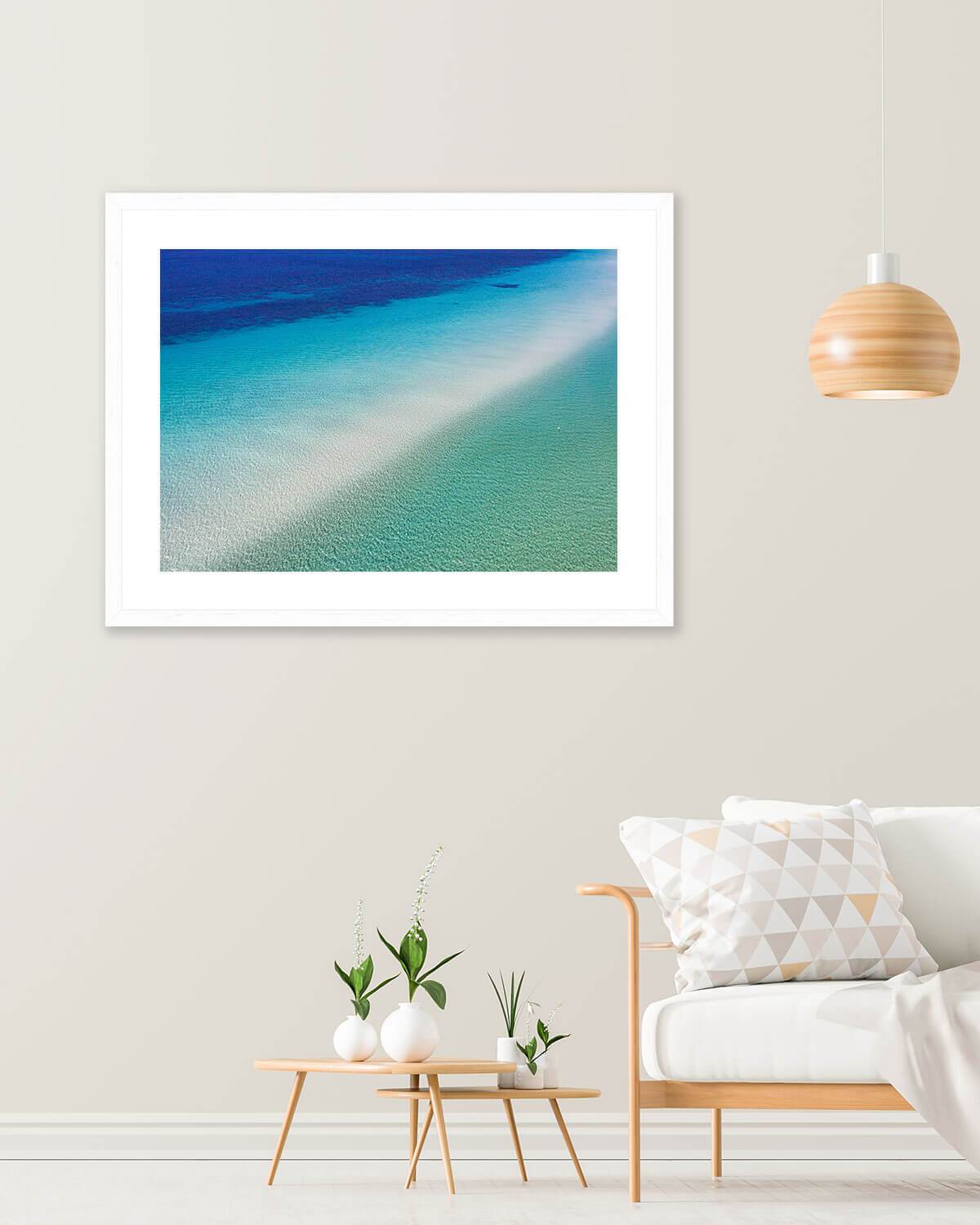 Azure Co - Fine Art Print Photograph, Western Australia