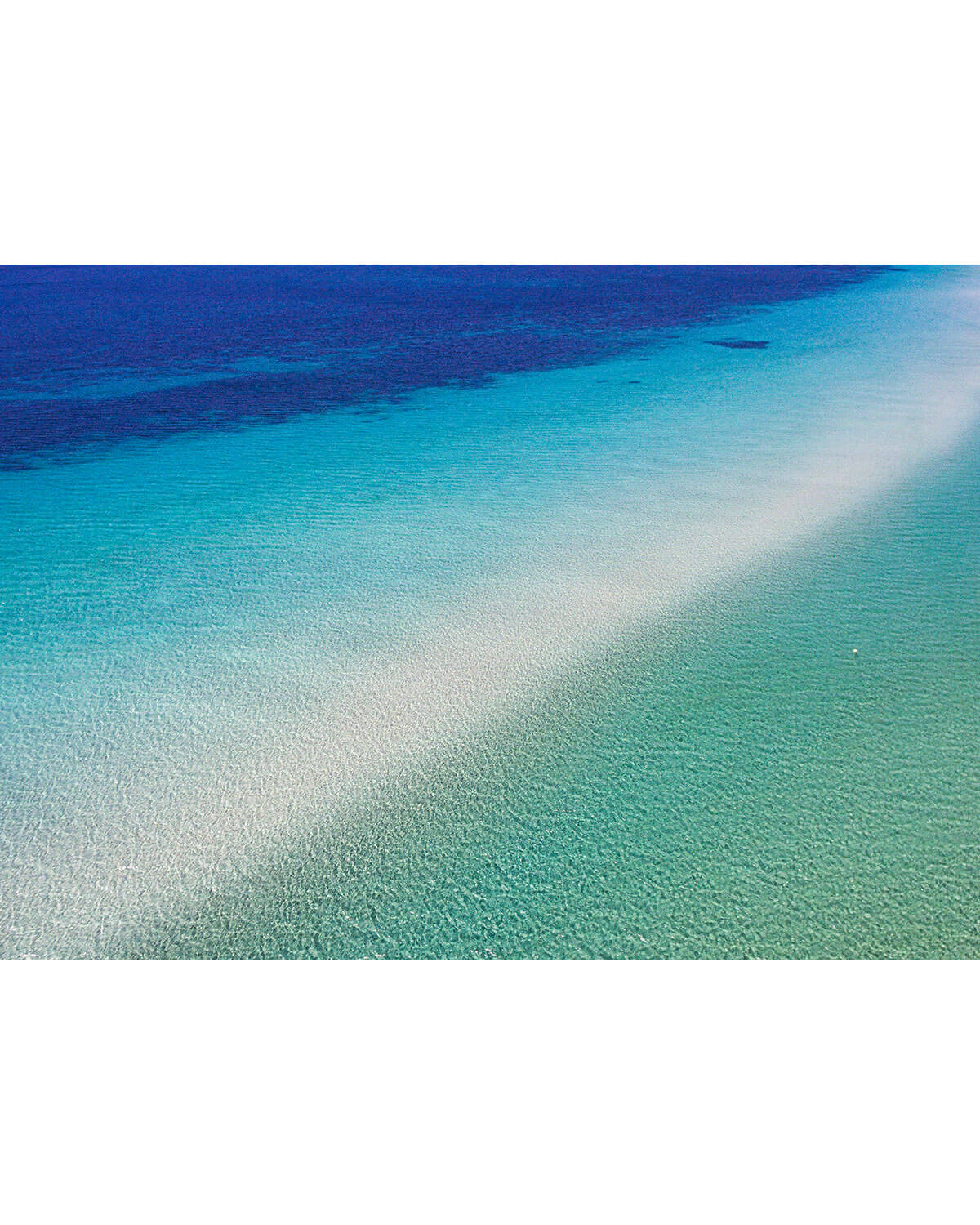 Azure Co - Fine Art Print Photograph, Western Australia