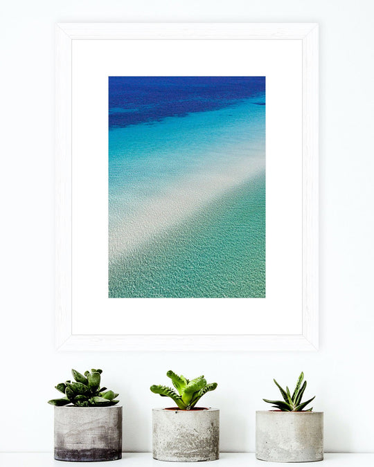 Azure Co - Fine Art Print Photograph, Western Australia