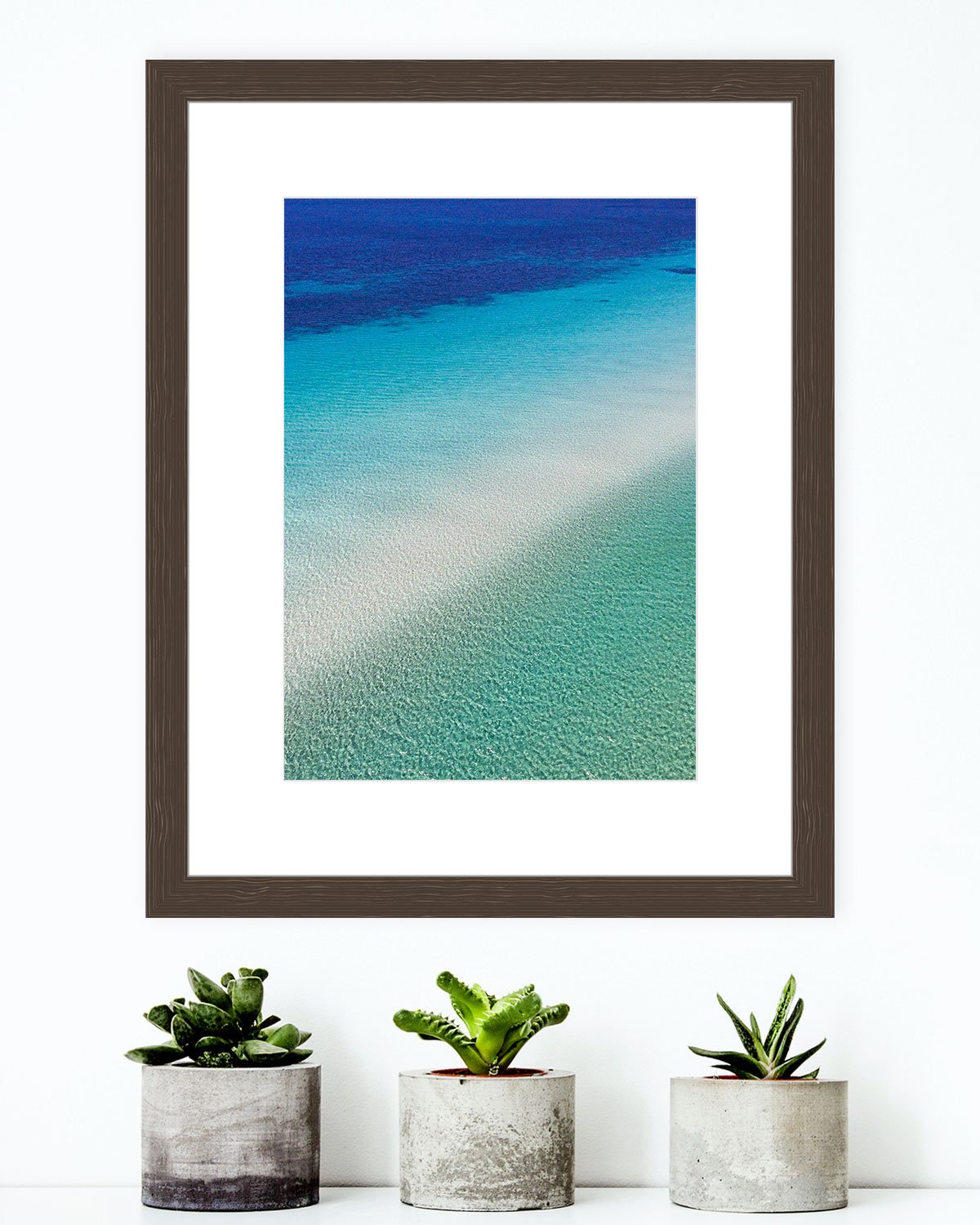 Azure Co - Fine Art Print Photograph, Western Australia
