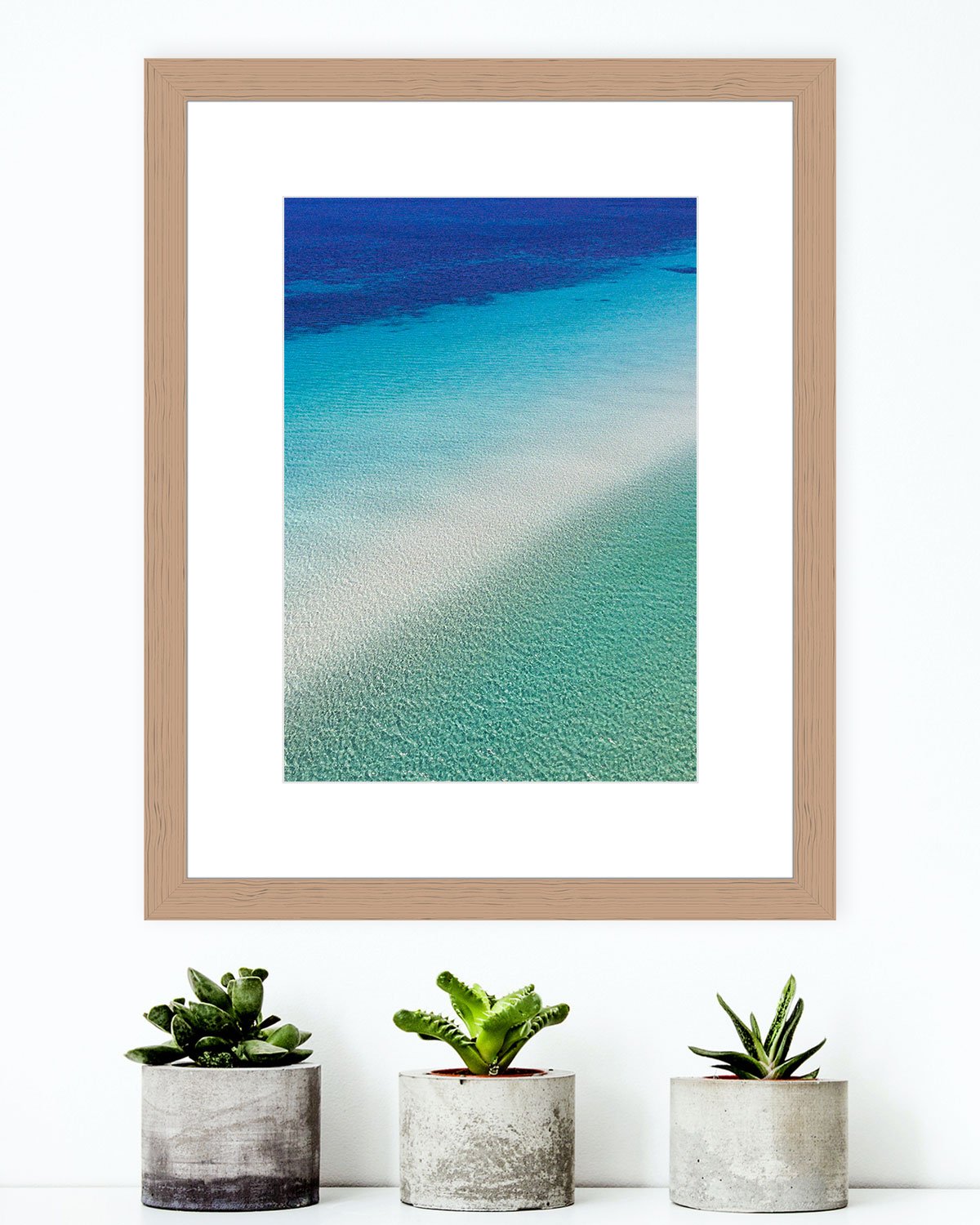 Azure Co - Fine Art Print Photograph, Western Australia