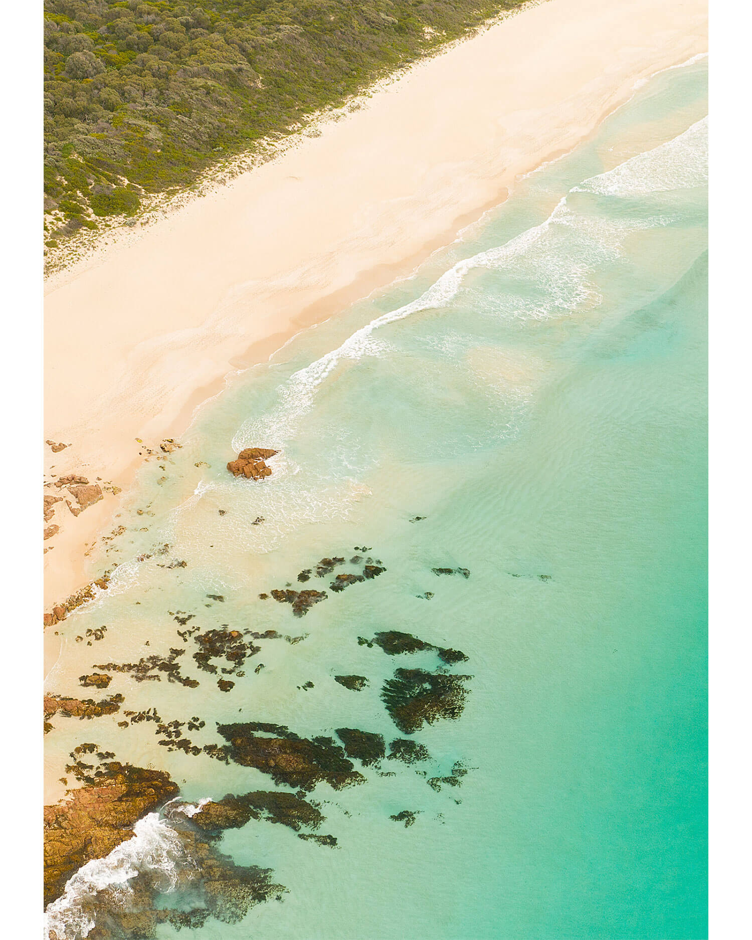 Azure Co - Landscape and Surf Photography, Bunker Bay Western Australia