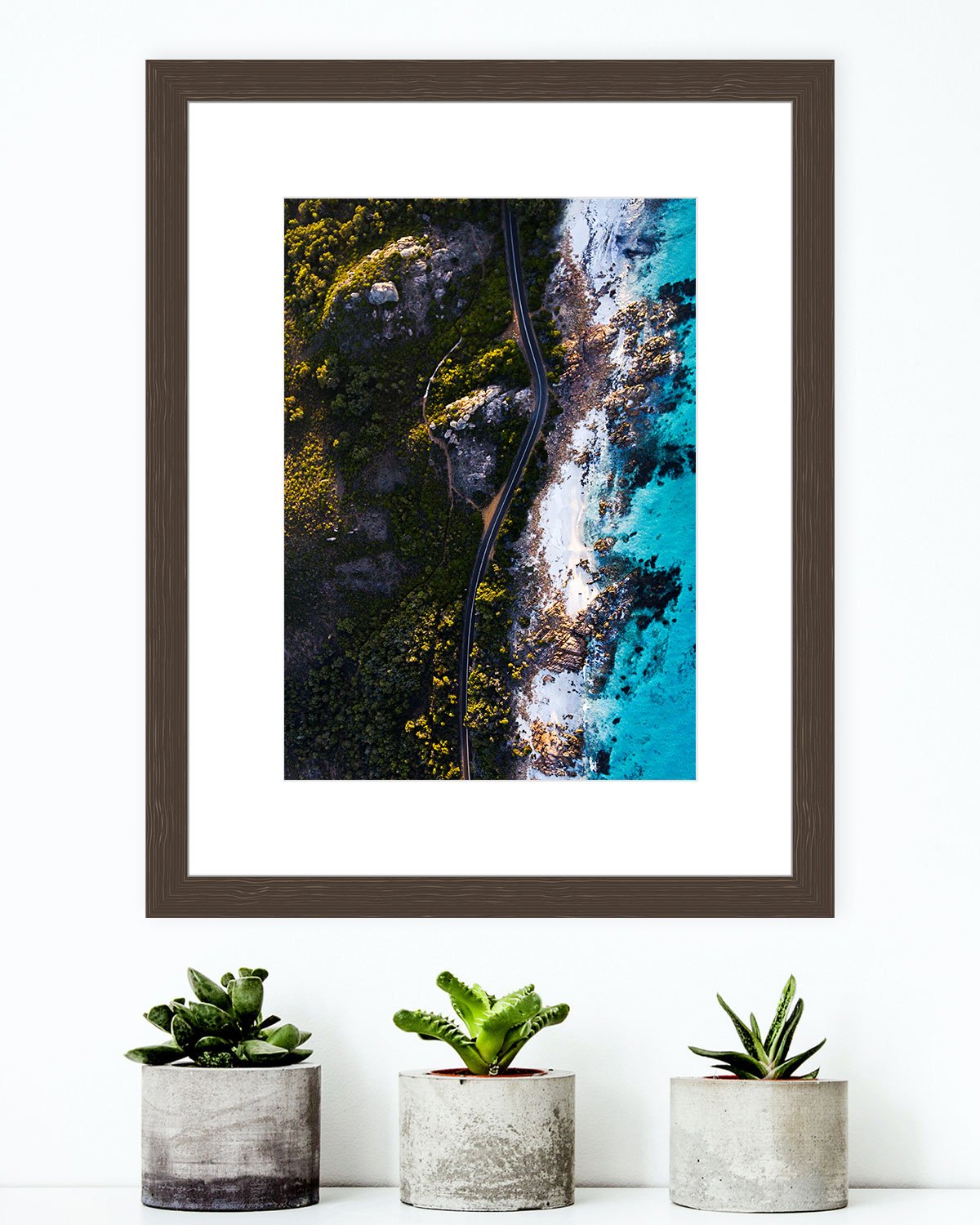 Azure Co - Fine Art Print Photograph, Western Australia