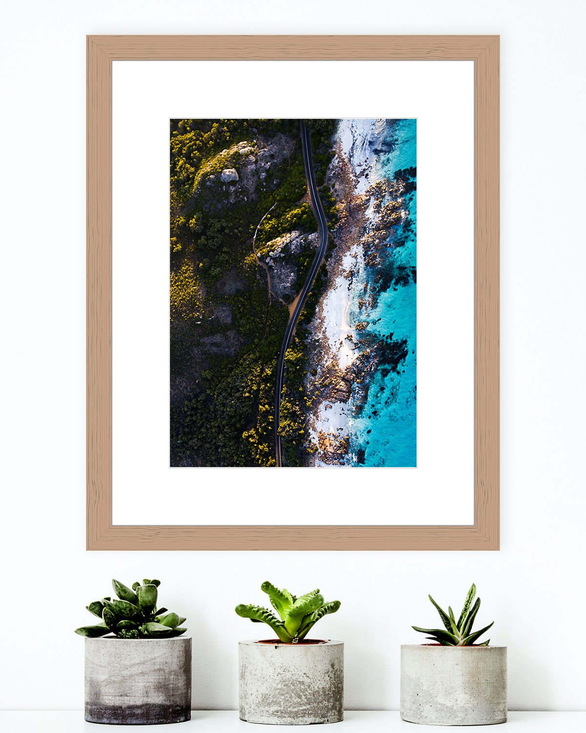 Azure Co - Fine Art Print Photograph, Western Australia