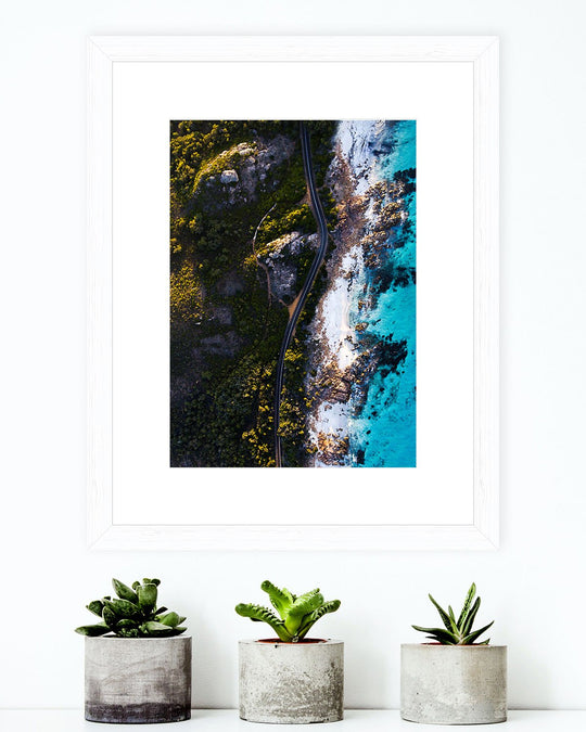 Azure Co - Fine Art Print Photograph, Western Australia