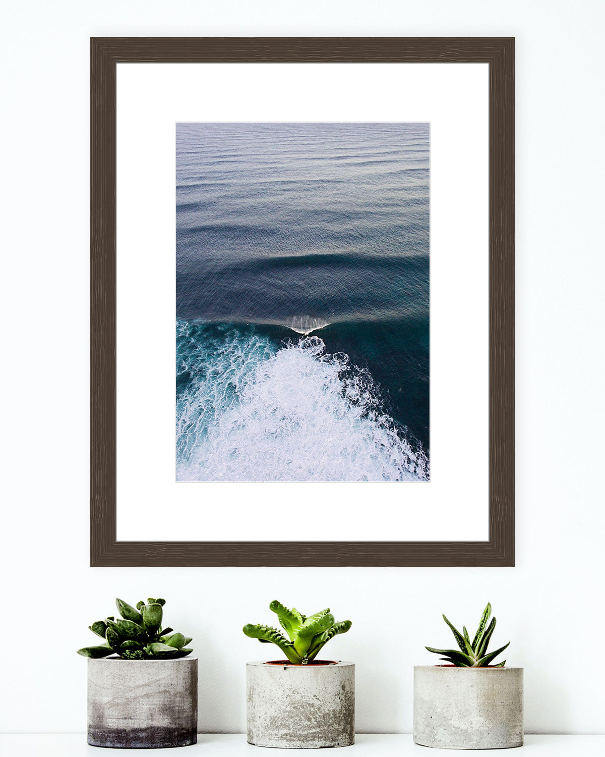 Azure Co - Fine Art Print Photograph Aerial Drone, Western Australia