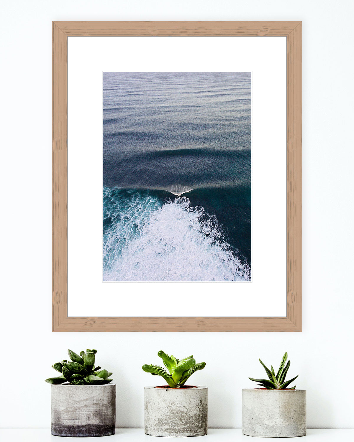 Azure Co - Fine Art Print Photograph Aerial Drone, Western Australia