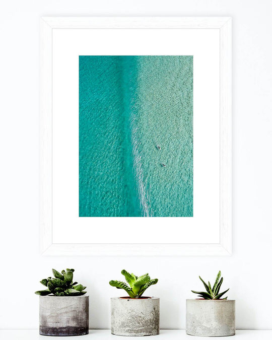 Azure Co - Fine Art Print Photograph, Western Australia