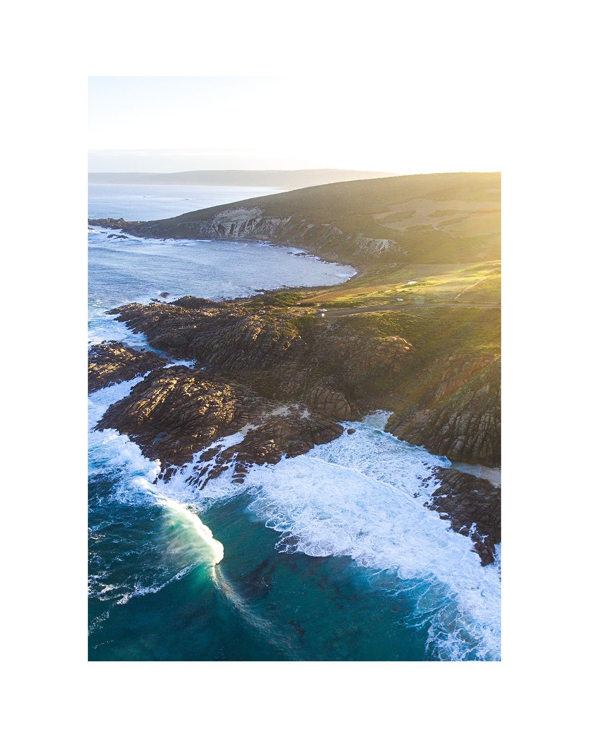 Azure Co - Fine Art Print Photograph, Western Australia