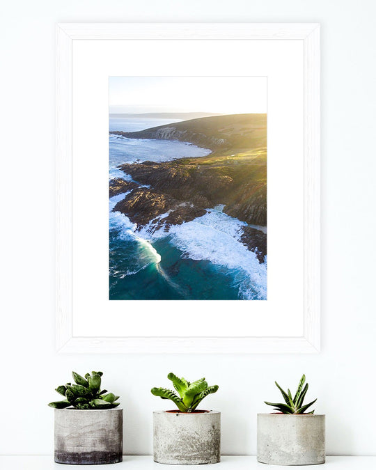 Azure Co - Fine Art Print Photograph, Western Australia