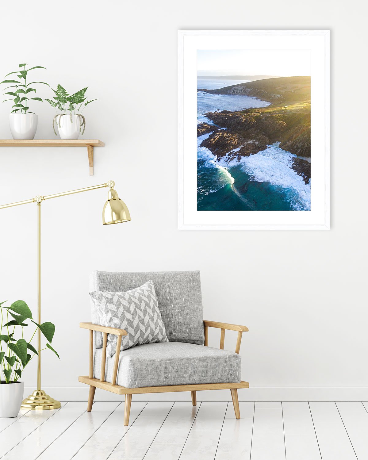 Azure Co - Fine Art Print Photograph, Western Australia