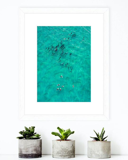 Azure Co - Fine Art Print Photograph, Western Australia