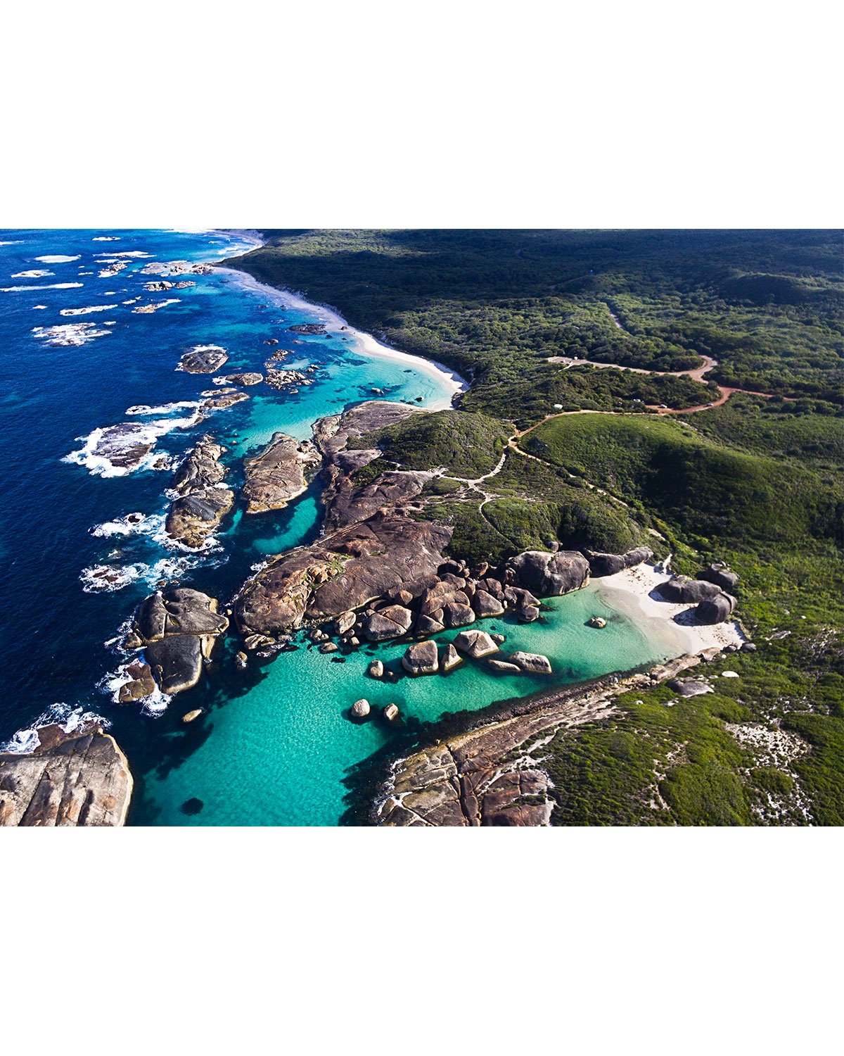 Azure Co - Fine Art Print Photograph, Western Australia