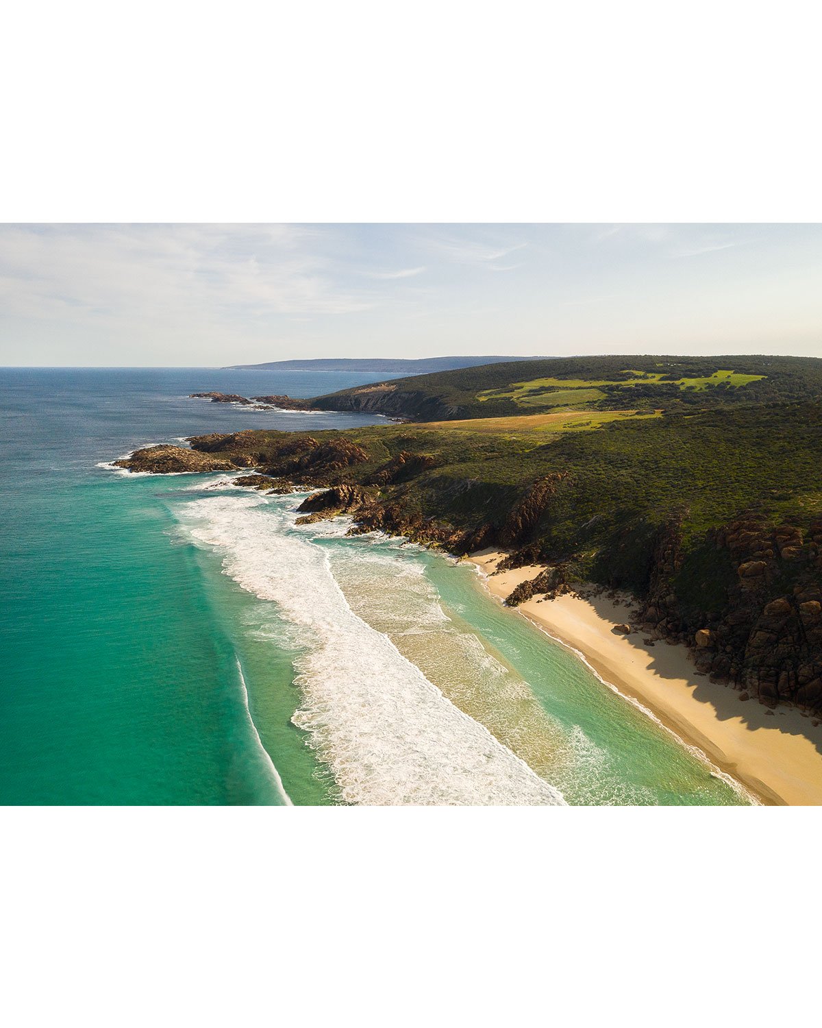 Azure Co - Fine Art Print Photograph, Western Australia