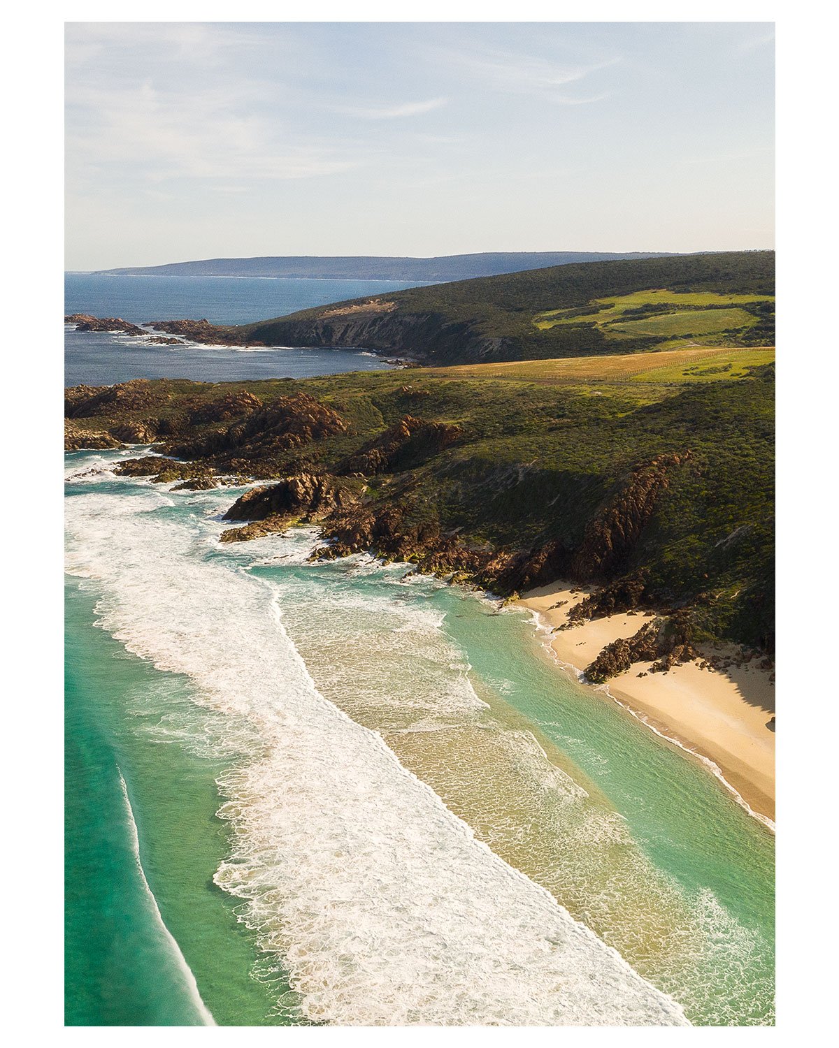 Azure Co - Fine Art Print Photograph, Western Australia