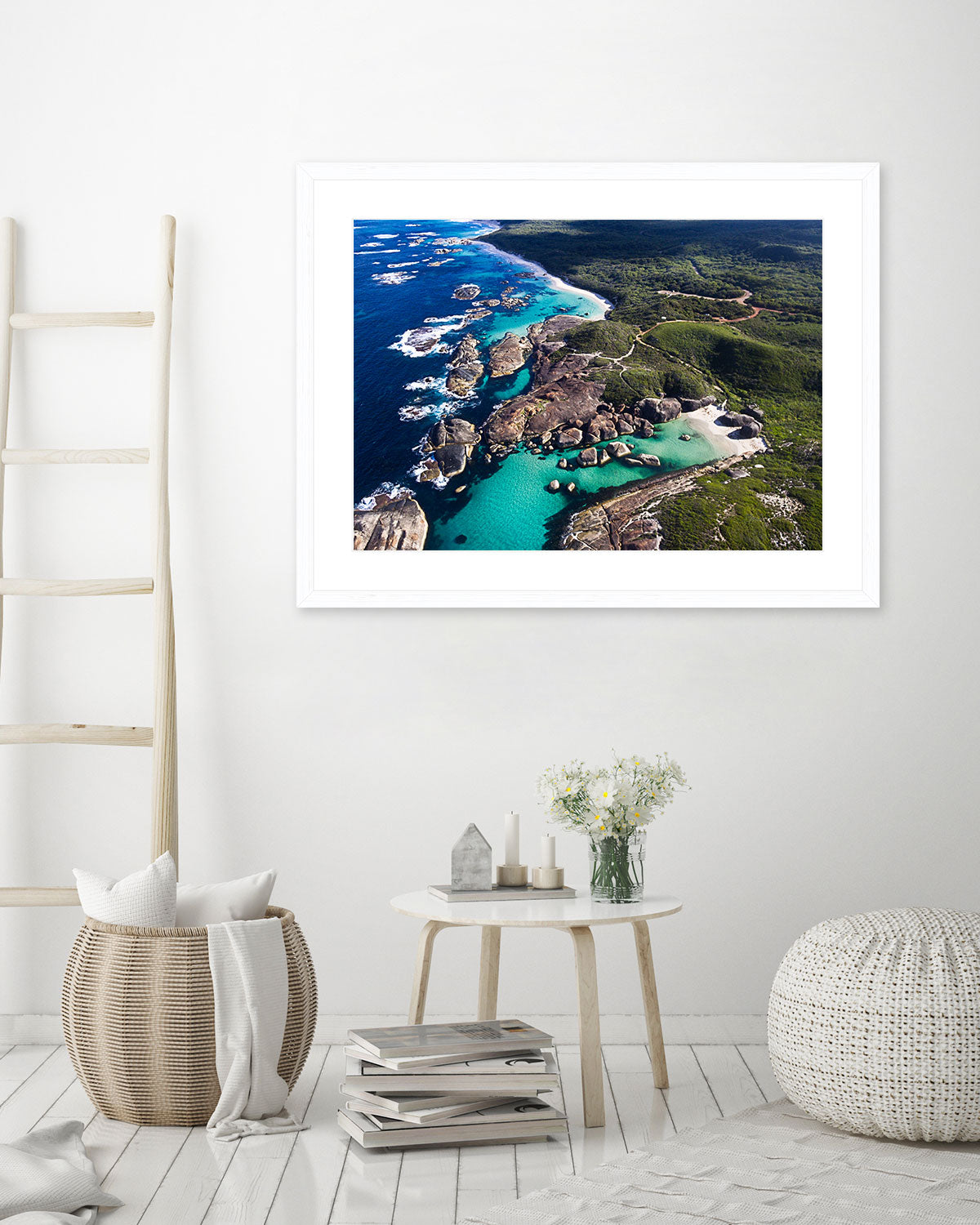 Azure Co - Fine Art Print Photograph, Western Australia