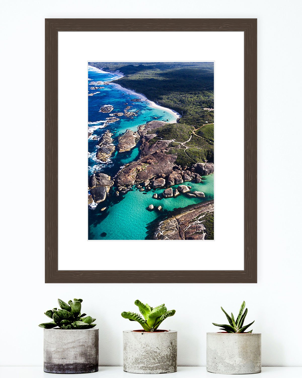 Azure Co - Fine Art Print Photograph, Western Australia