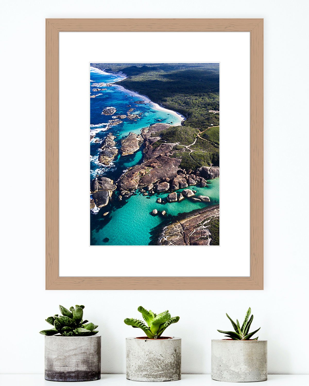 Azure Co - Fine Art Print Photograph, Western Australia