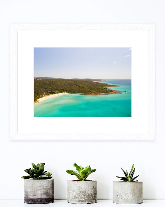 Azure Co Photography - Landscape Western Australia Meelup Photographic Print