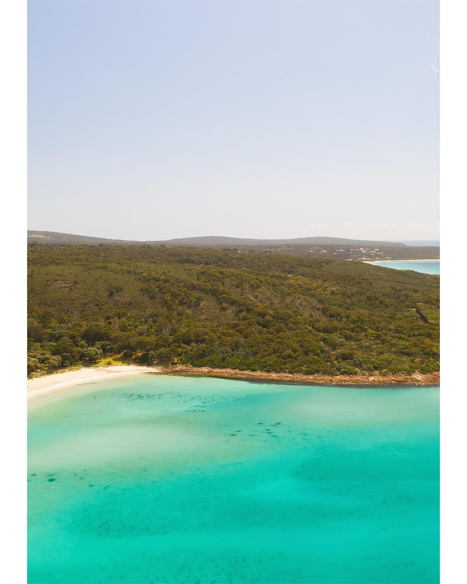 Azure Co Photography - Landscape Western Australia Meelup Photographic Print