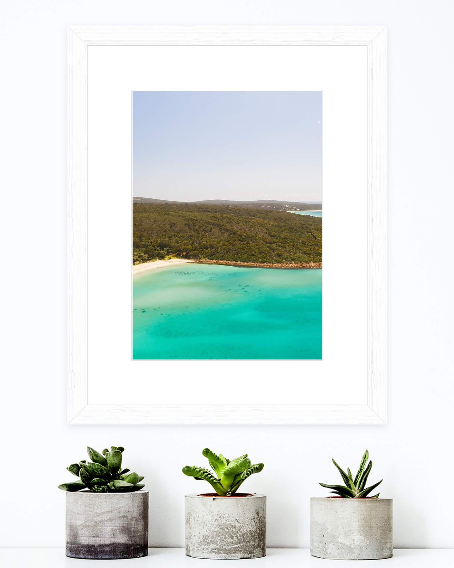 Azure Co Photography - Landscape Western Australia Meelup Photographic Print