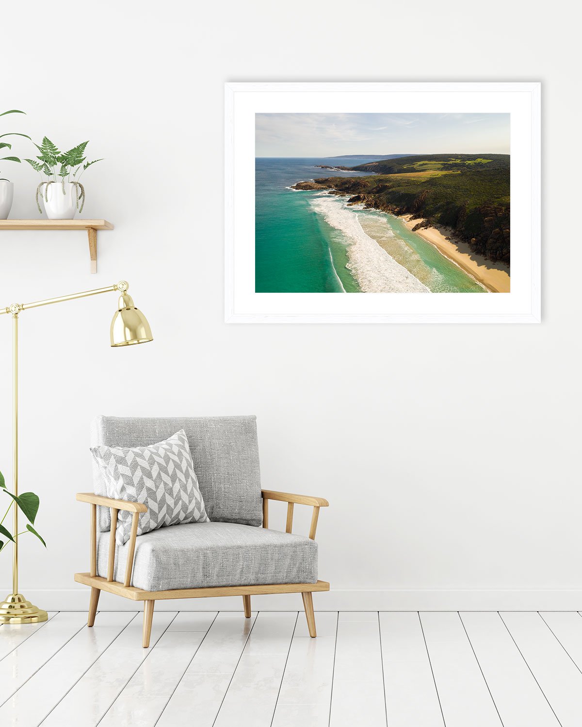 Azure Co - Fine Art Print Photograph, Western Australia