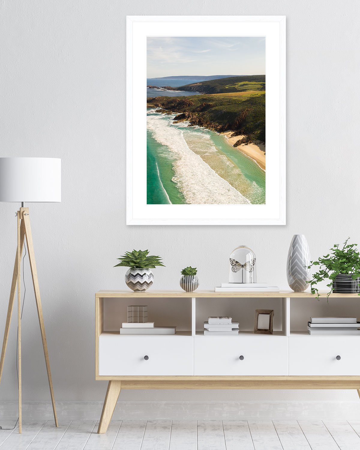 Azure Co - Fine Art Print Photograph, Western Australia