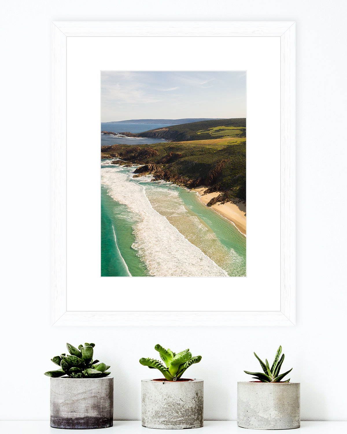 Azure Co - Fine Art Print Photograph, Western Australia