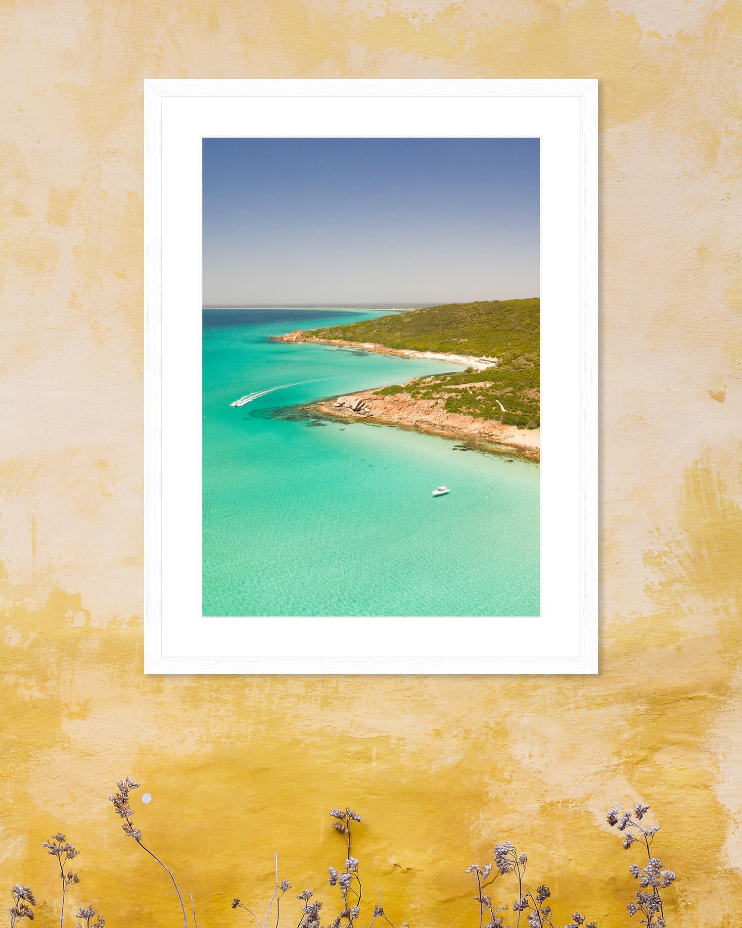 Azure Co - Landscape and Surf Photography, Artwork for interior home wall hanging, Western Australia