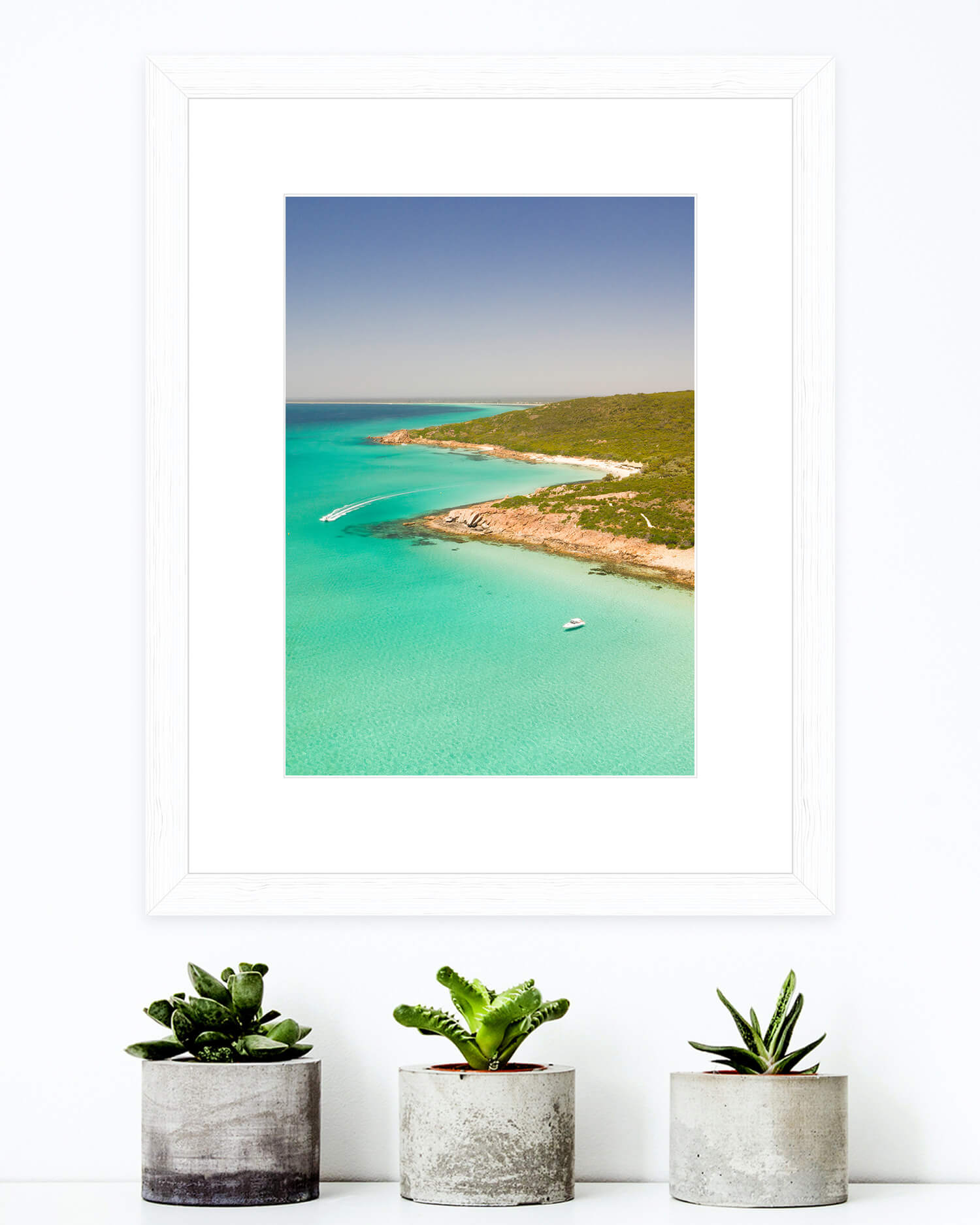 Azure Co - Landscape and Surf Photography, Artwork for interior home wall hanging, Western Australia